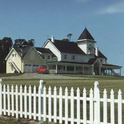 Casa El Chaparral