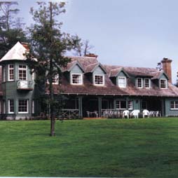 Casa en Cumelén