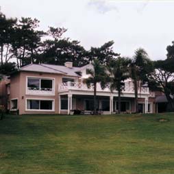 Casa en La Barra